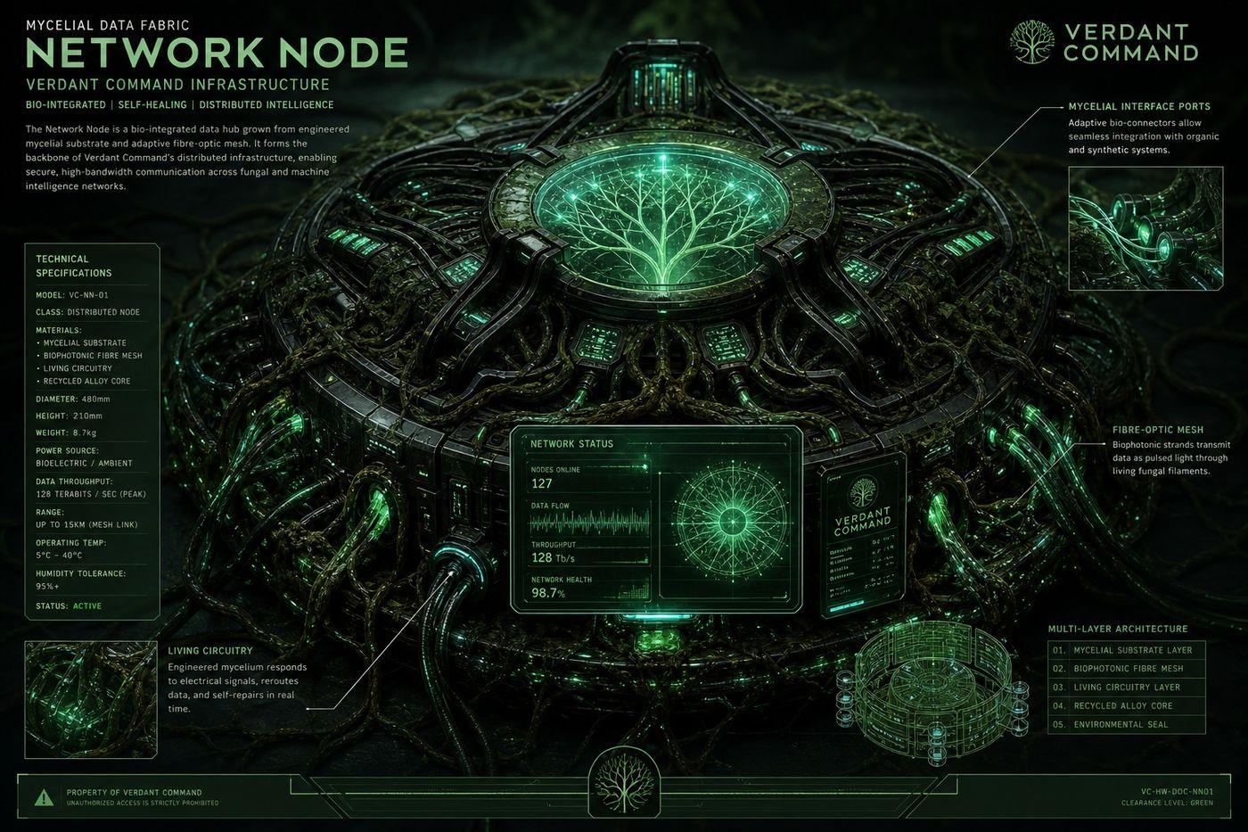MDF Node