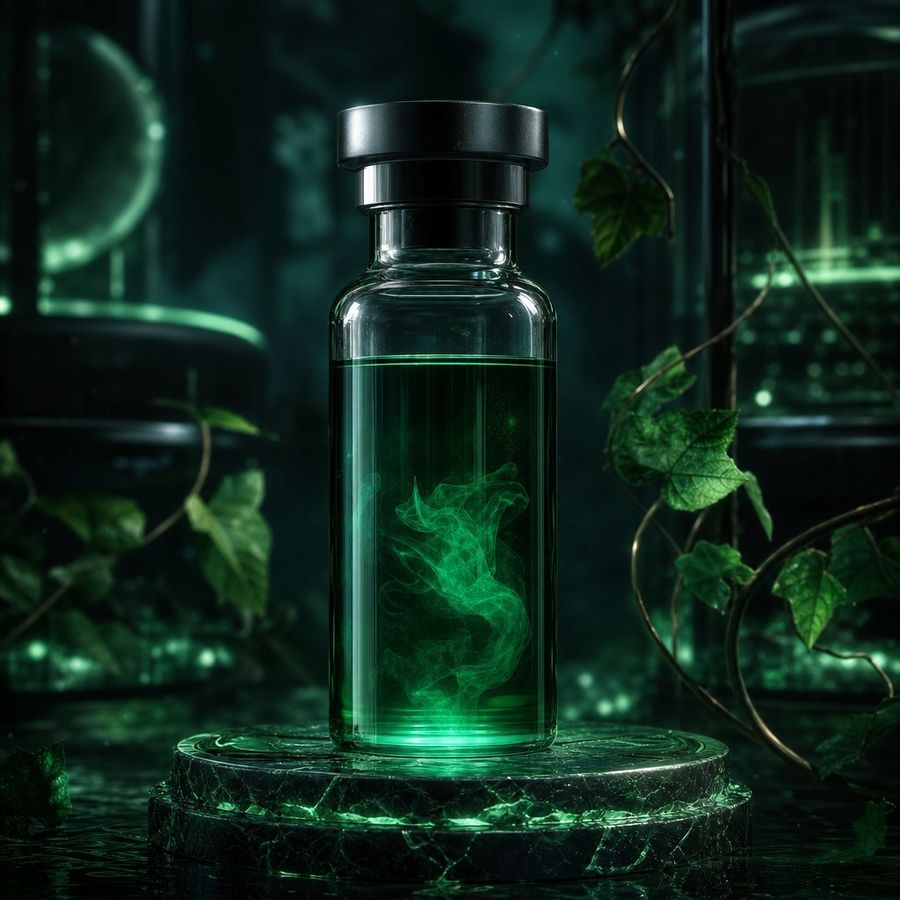 Chlorophyll Renewal Concentrate