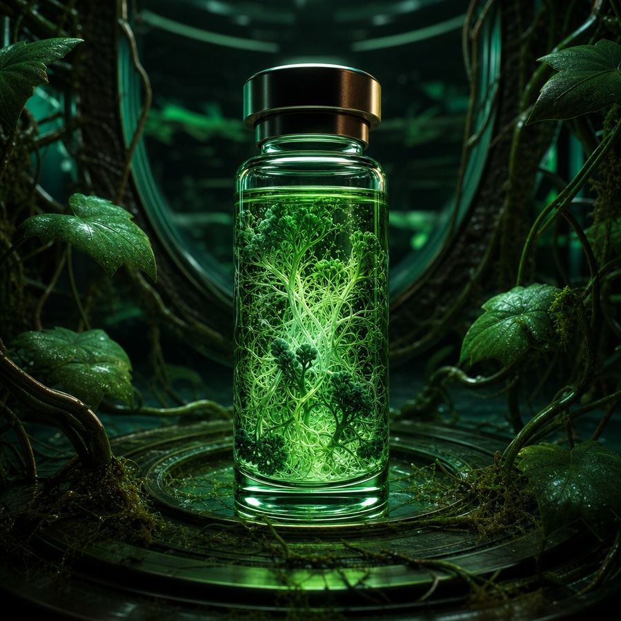 Mycelial Symbiosis Extract