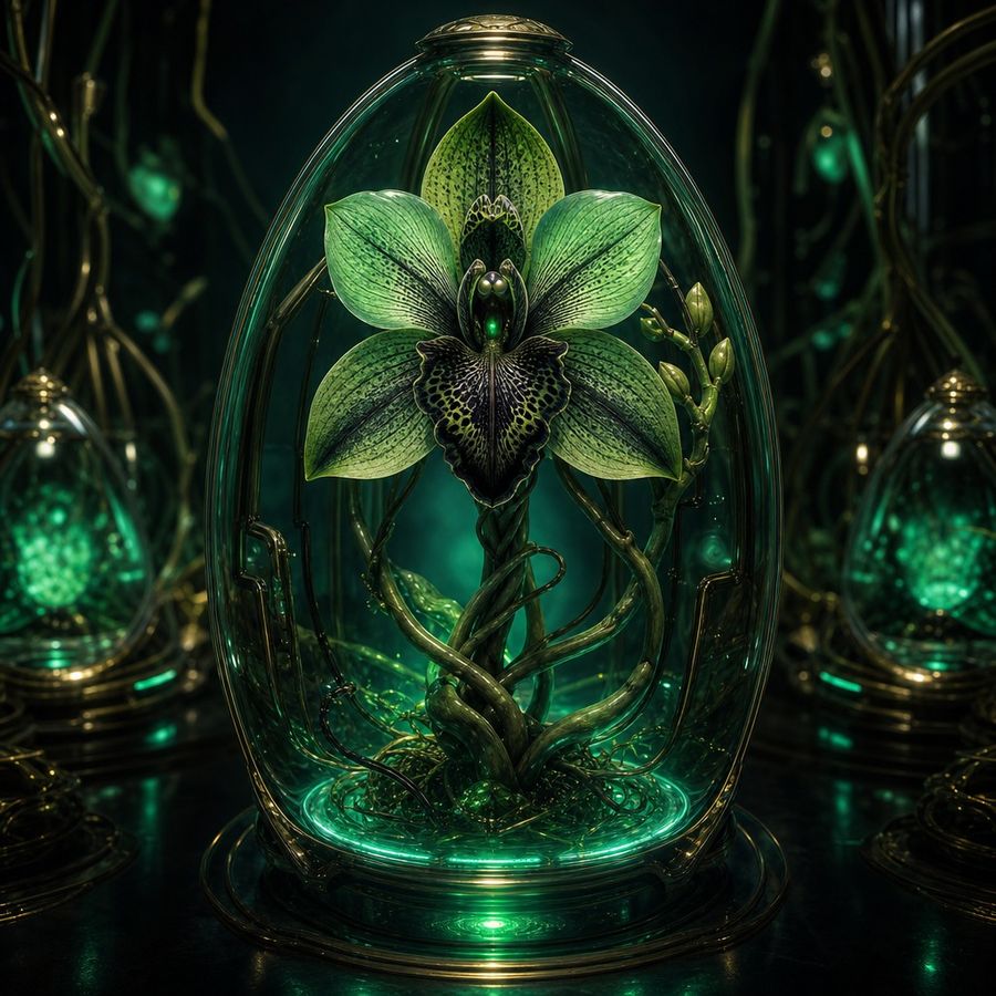 Orchid Luxe Bespoke Cultivar