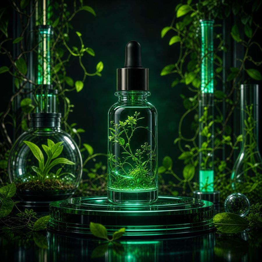 Cytokine Bloom Serum