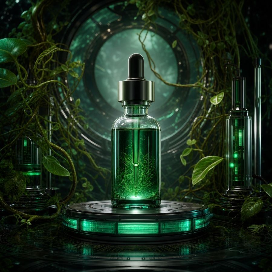 Verdant Apex Bespoke Serum