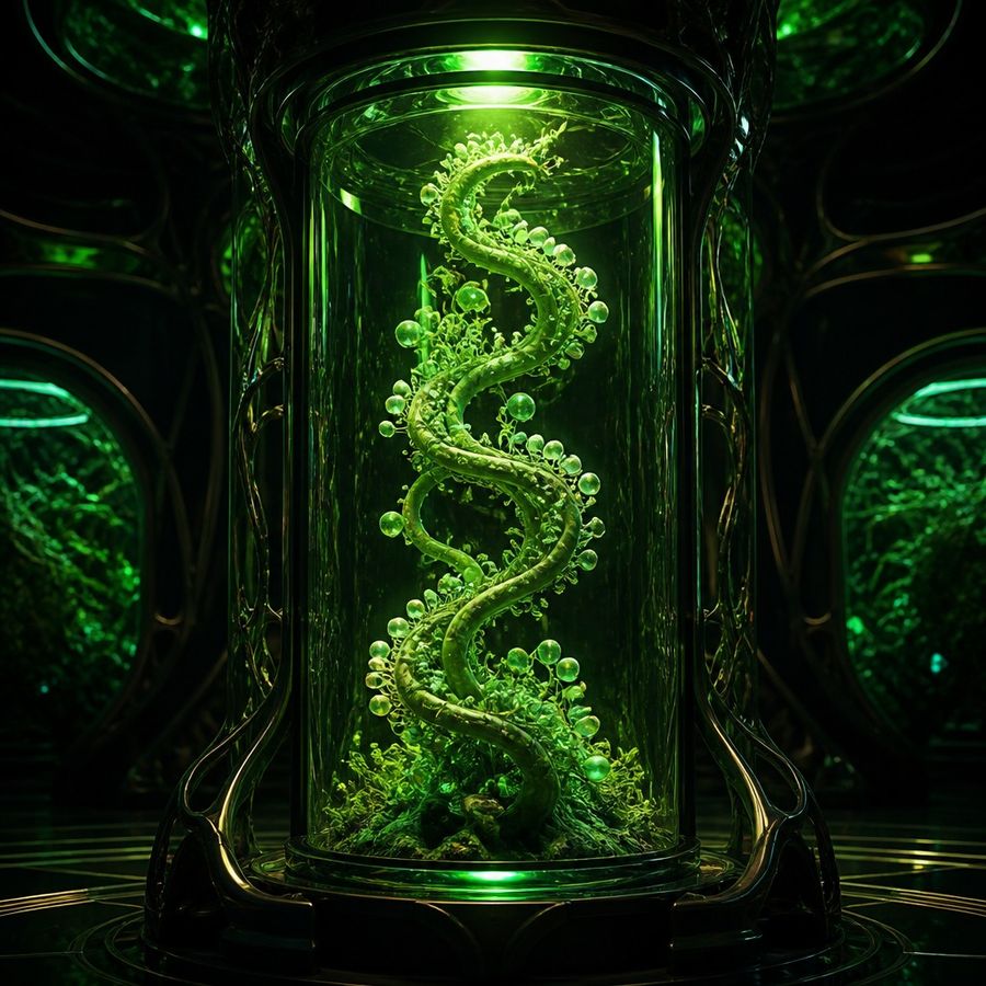 Coiling Pearlwort — Margaritoplexus spiralis