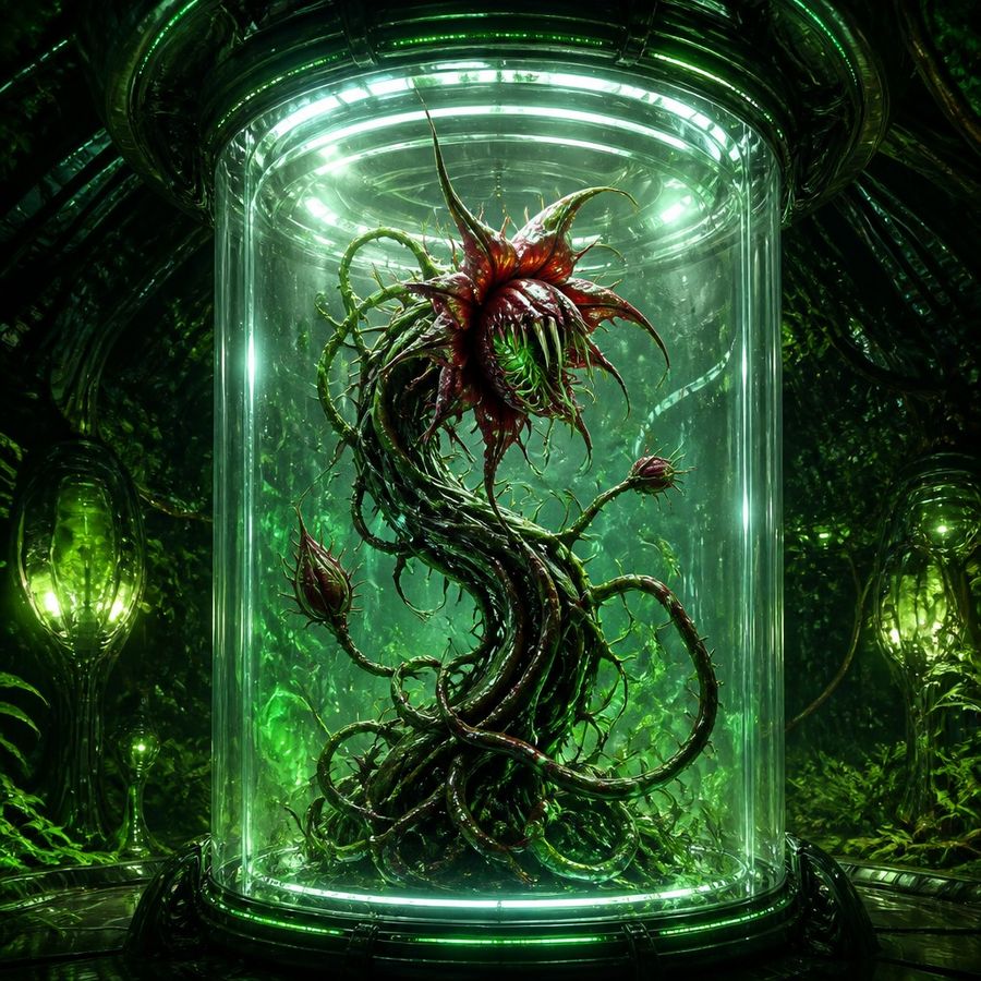 Strangler Stalker — ReaverBloom sanguinea