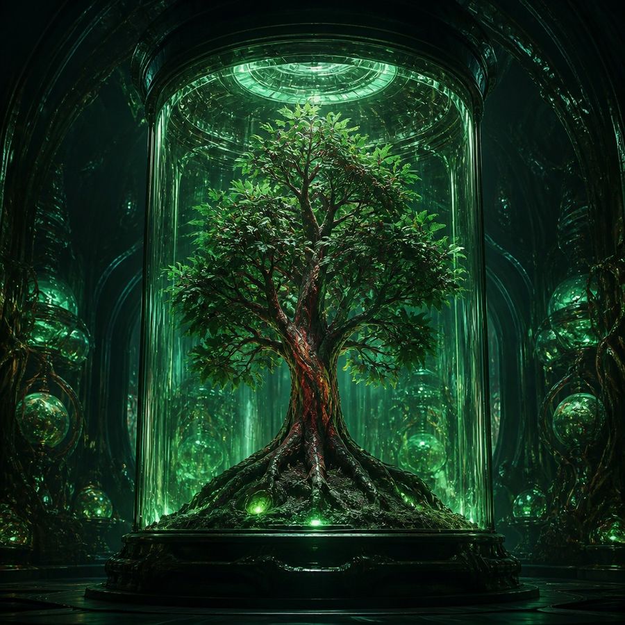 Bloodbark Maple — Ficus spectabilis