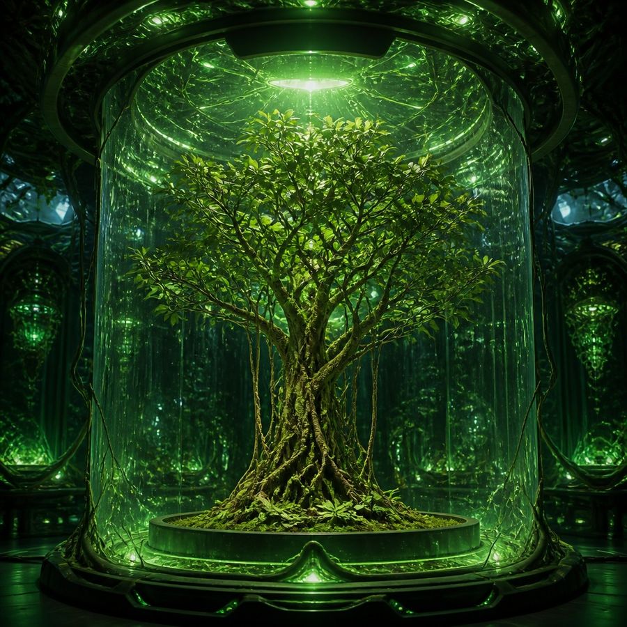 Saint's Banyan — Ficus sanguinea